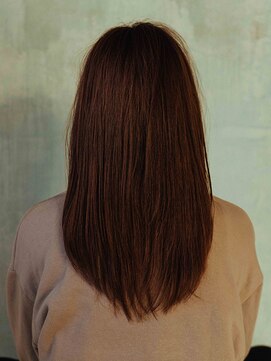 プロデュース 町田店(Produce) 大人かわいいレイヤーブラウンカラー【町田/町田駅】