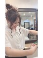 リッカヘアー(Ricca hair)&nbsp;鈴木 まりな