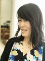 ヘアーリゾート ラ シック(hair resort La chiq) 武藤 聡子