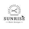 ヘアーデザイン サンライズ(Hair Design SUNRISE)のお店ロゴ