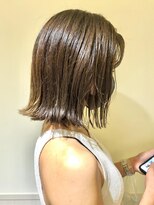 リスタバイネオリーブ 浅草(Re:sta by neolive)&nbsp;切りっぱなしボブ　Re:sta by neolive