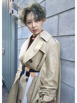 メイカ(MEIKA) ハンサムショート(アレンジ)