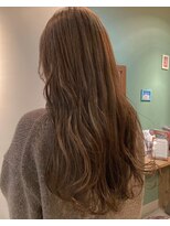 パリオ バイ コレット(Palio by collet)&nbsp;ベージュカラー×ハイライト　【舟林　達也 】