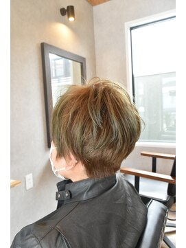 ガクスタイル(GAKU style) ショートスタイル