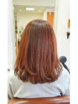 ヘアーアンドメイク ペリドット(hair&make Peridot)&nbsp;ボブレイヤー