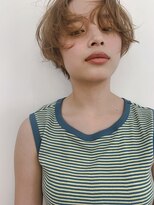 シュピール(Spiel)&nbsp;ハイトーンショート