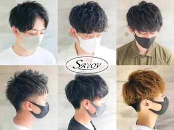 美容室 SAVOY　高崎店【サボイ】 