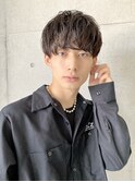 【SHIN】ナチュラルマッシュ