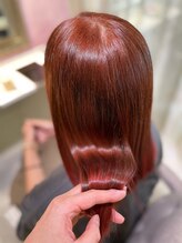 誰もが憧れる【なめらかな指通り】