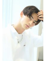 リップスアネックス 大宮(LIPPS annex)&nbsp;さら髪センターパート