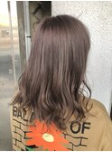 ミルクティブラウン