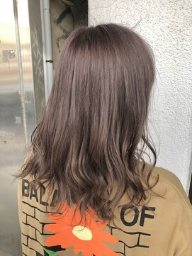 ライブトレア(LIVE TOREA) ミルクティブラウン