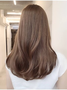 フォンズ(FONS) オリーブベージュ オリージュ ベージュカラー 柔らかカラー