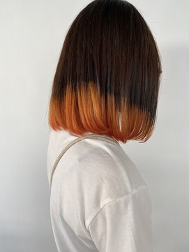 スティードトーキョー(Steed Tokyo) design color/ bob