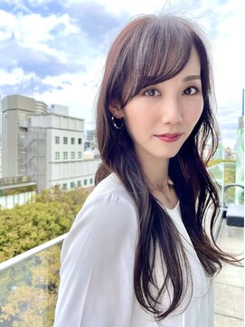 ランベリー(LANVERY) 大人ガーリー/表参道/髪質改善/黒髪