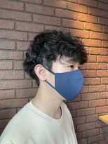 アンチ ブーン(ANTI boon)&nbsp;ボリュームアップパーマ