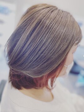 ワーズ フウ(Words-fuu) イヤリングカラー  [saya]