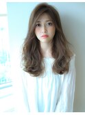 【Silk-lei】小顔柔らかロングレイヤー