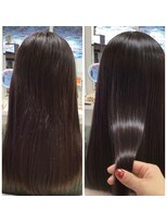 アミーベル(AMI a BELLE)&nbsp;カラーリングで艶髪プロデュース