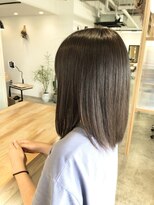 ユニカ(UNIKA)&nbsp;サラサラストレート♪