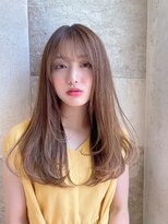 ロンドアリシア 金山(Lond Alexia)&nbsp;ダブルカラー　トリートメント　酸性ストレート　オージュア/773