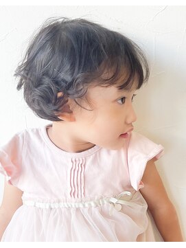 ラ・ミュール La.Mur ボブアレンジ