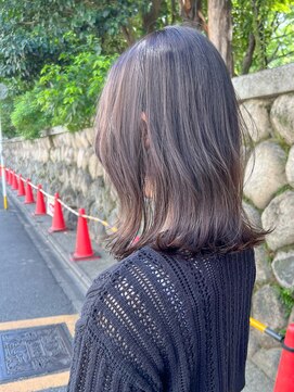 ノエ(noe) くびれグレージュ