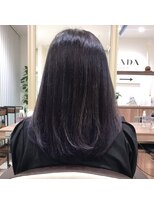 アッシュ 大泉学園店(Ash)&nbsp;髪質改善カラー