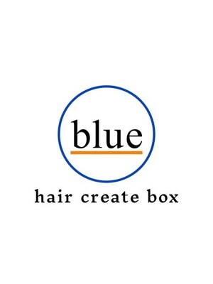 ブルー(blue)