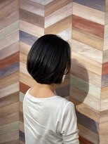 ヘアートゥリース(hair trees) 大人ボブ
