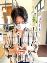 ヘッズ 高木瀬店(HEADS)&nbsp;マッシュパーマ