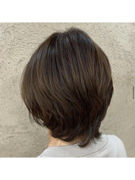 カズ(KAZU) 大人のウルフ系