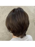 大人のウルフ系