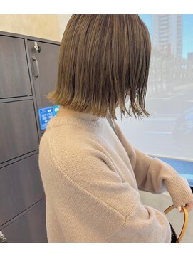 オル(ORU) ハニーベージュ