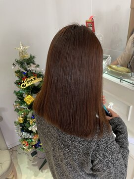 バブ バイネオリーブ(Bab by neolive) 酸性ストレート