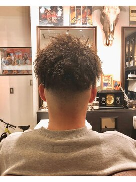 クリブフッド(CribHood) スパイラル×フェード