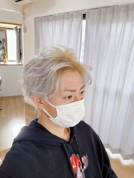 あのん アップバング