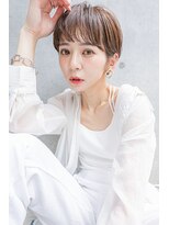 レゴ(REGO)&nbsp;大人ガーリー#ダークアッシュ似合わせカット