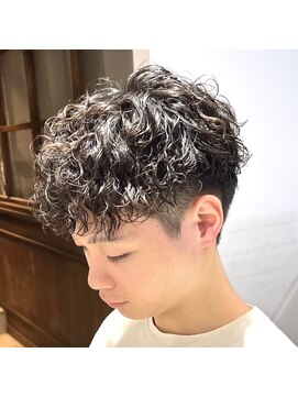 ノエル(hair design Noel) 【noel】takuto×カーリースパイラルパーマ