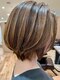ヴィサージュ ディオ 柏モディ店(VISAGE dio)の写真/《柏駅南口1分》本物志向の大人女性も納得の技術力。髪や頭皮に優しい薬剤を使用し白髪もしっかりカバー◇