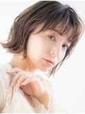 王道くびれボブ☆