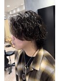 波巻きサーフカール　k