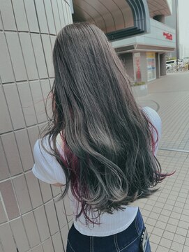 アトリエイチマルヨン(Atelier104) インナーカラー