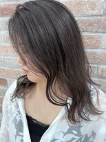 ニューヨークニューヨーク 姫路広畑店(NYNY)&nbsp;透明感◎グレージュカラー