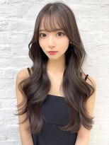 アフロートリノ(AFLOAT Leino)&nbsp;似合わせ顔まわり　レイヤーカット　くびれヘア　ヨシンモリ#