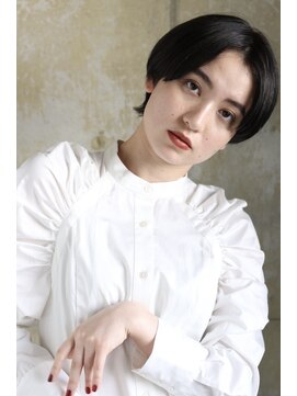 リブロ(liblo) ハンサムショートウルフ(4)【liblo】