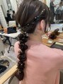 クラシック ヨコハマ(classic Yokohama)&nbsp;ヘアアレンジが得意です！是非お任せください♪