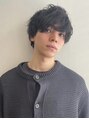 ベル バイ マグ(belle by Mag) メンズヘア支持率NO.1！パーマやカラーも◎インスタ@haga_mens