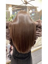 アマニ ヘアー ホスピタル(AMANI. HAIR HOSPITAL) すっぴん美髪【美髪矯正】