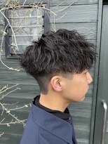 シェリー(Cherie)&nbsp;刈り上げツイスパ